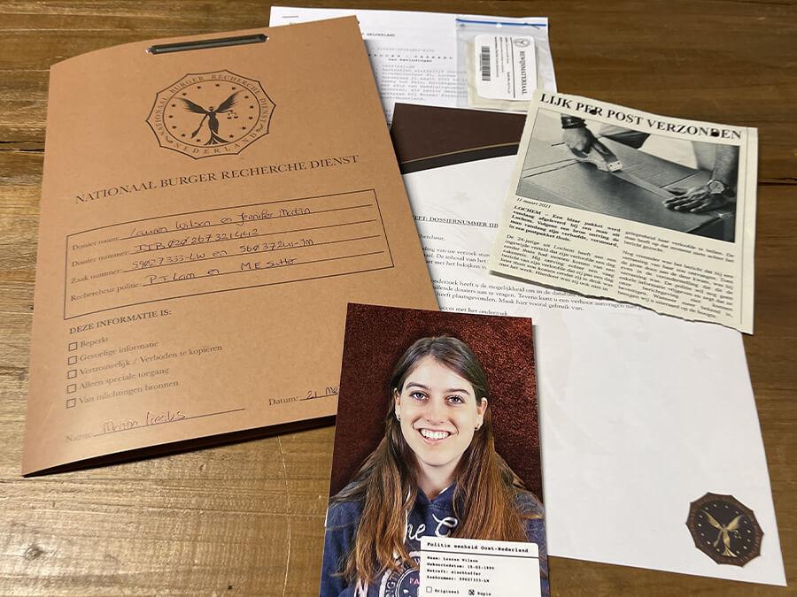 Sfeerbeeld van moordspel voor groepen Fatal Attraction