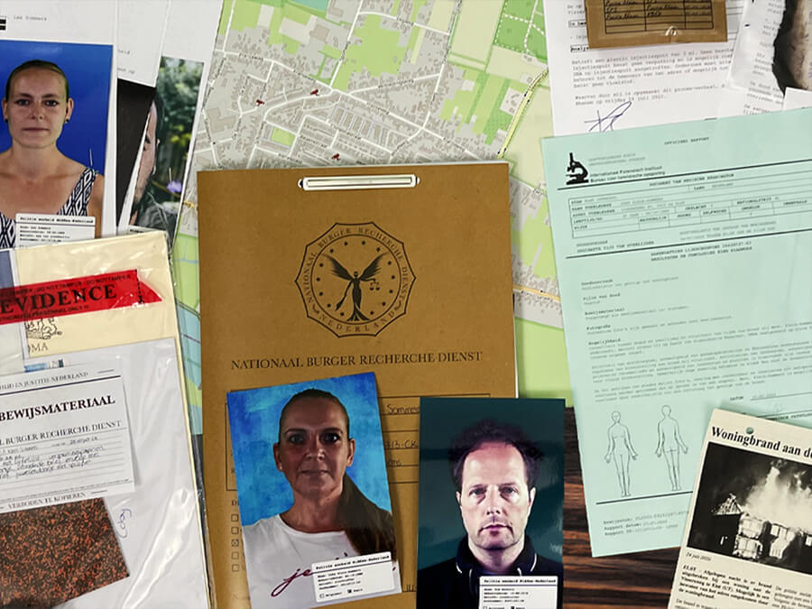 Groepsdossier van Trust is a Dangerous Game